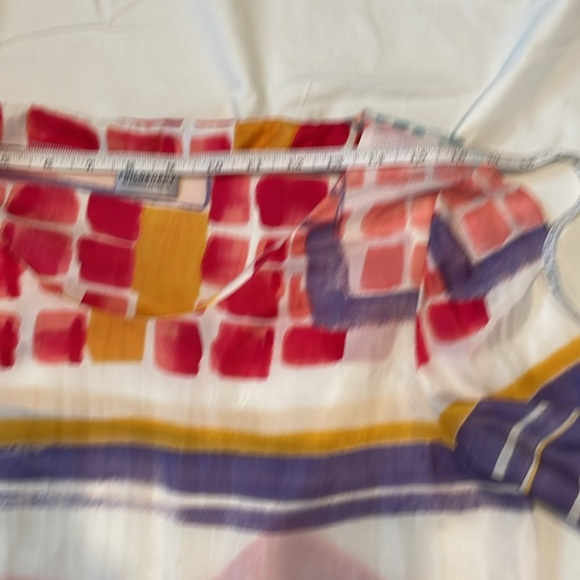 PHILOSOPHY silk dress size 8 - Picture 6 of 11